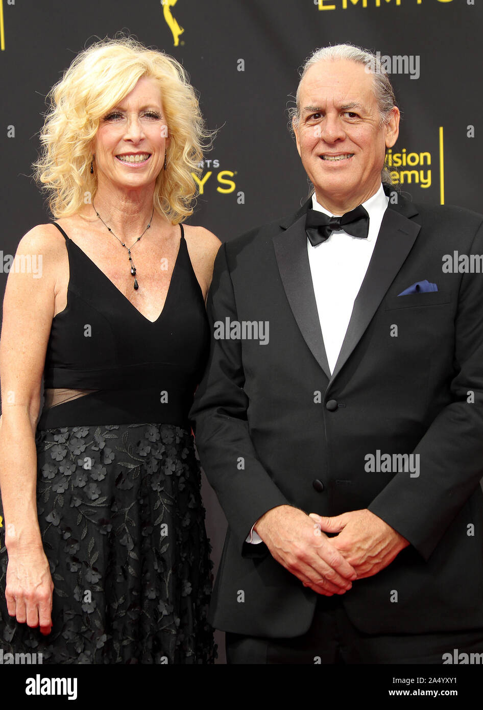 Creative Arts Emmy 2019 - Day 2 Arrivals held at the Microsoft Theatre ...