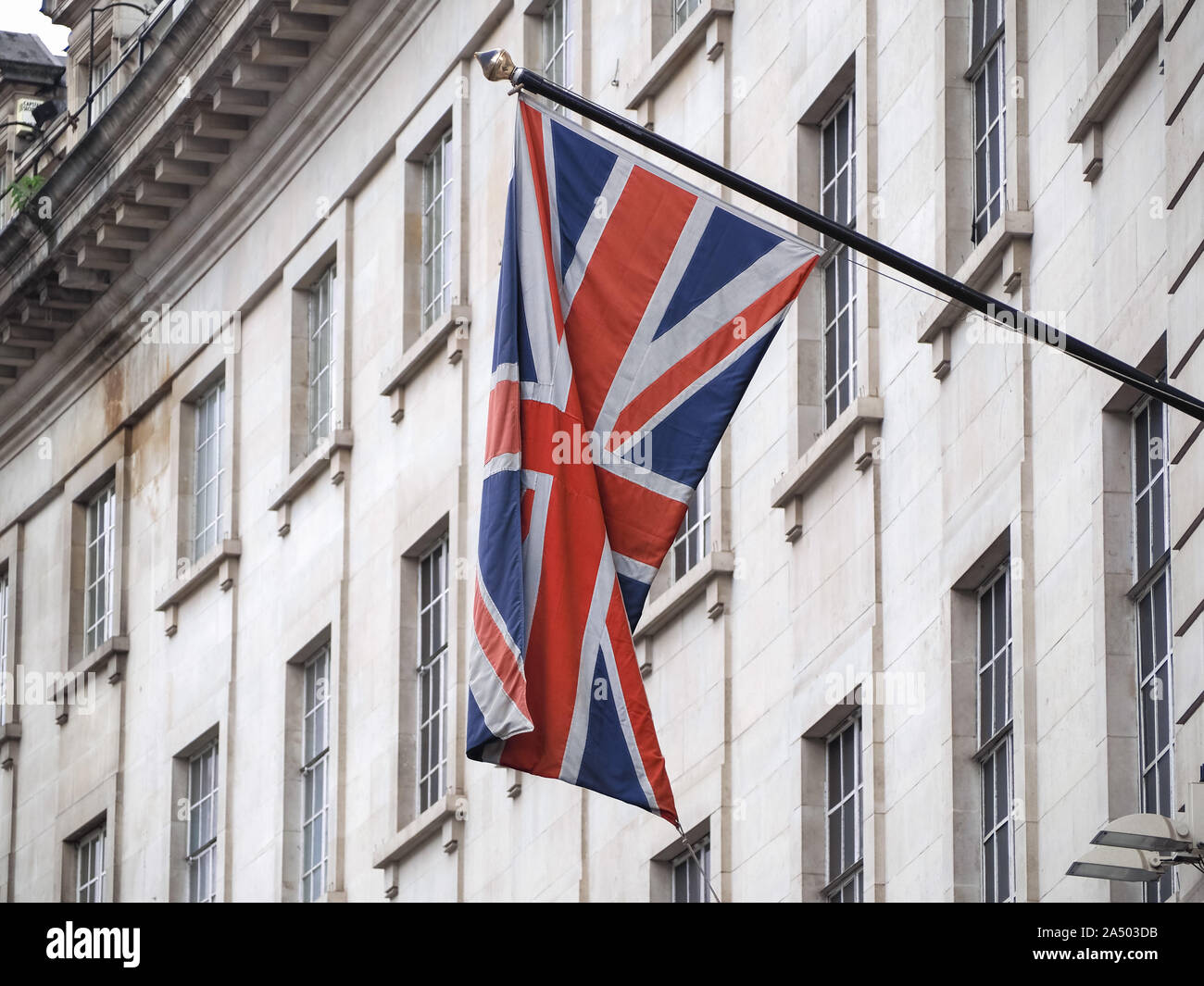national flag of the United Kingdom (UK) aka Union Jack Stock Photo - Alamy