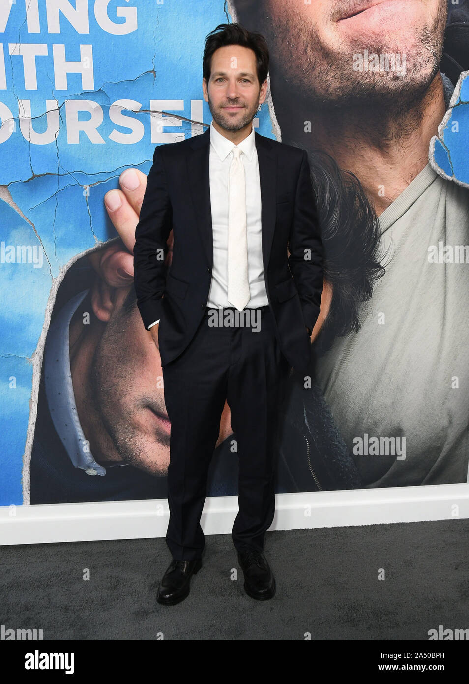 los-angeles-california-usa-16th-oct-2019-paul-rudd-netflix-s