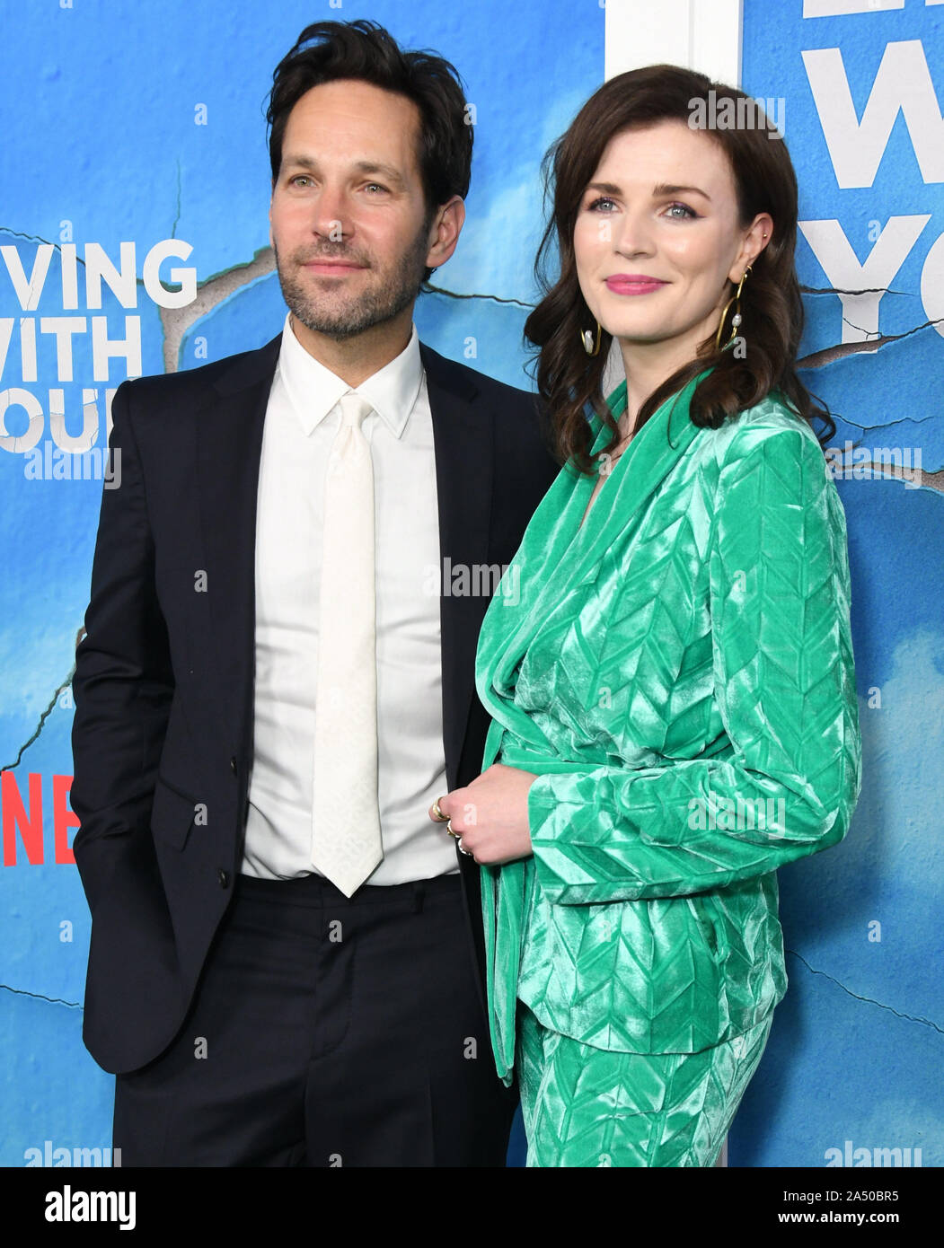 Sarah Clarke Paul Rudd