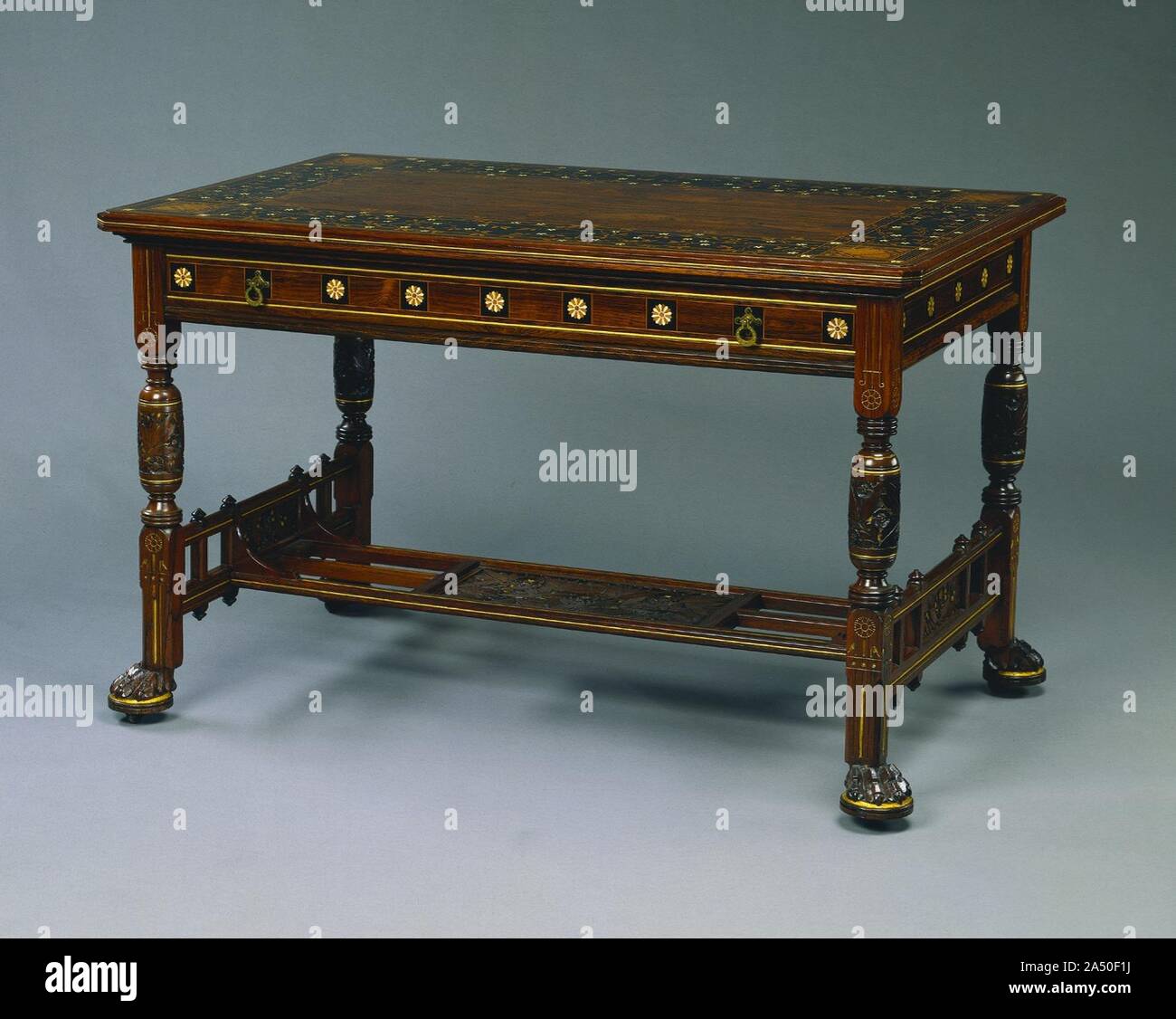 Imported store center table