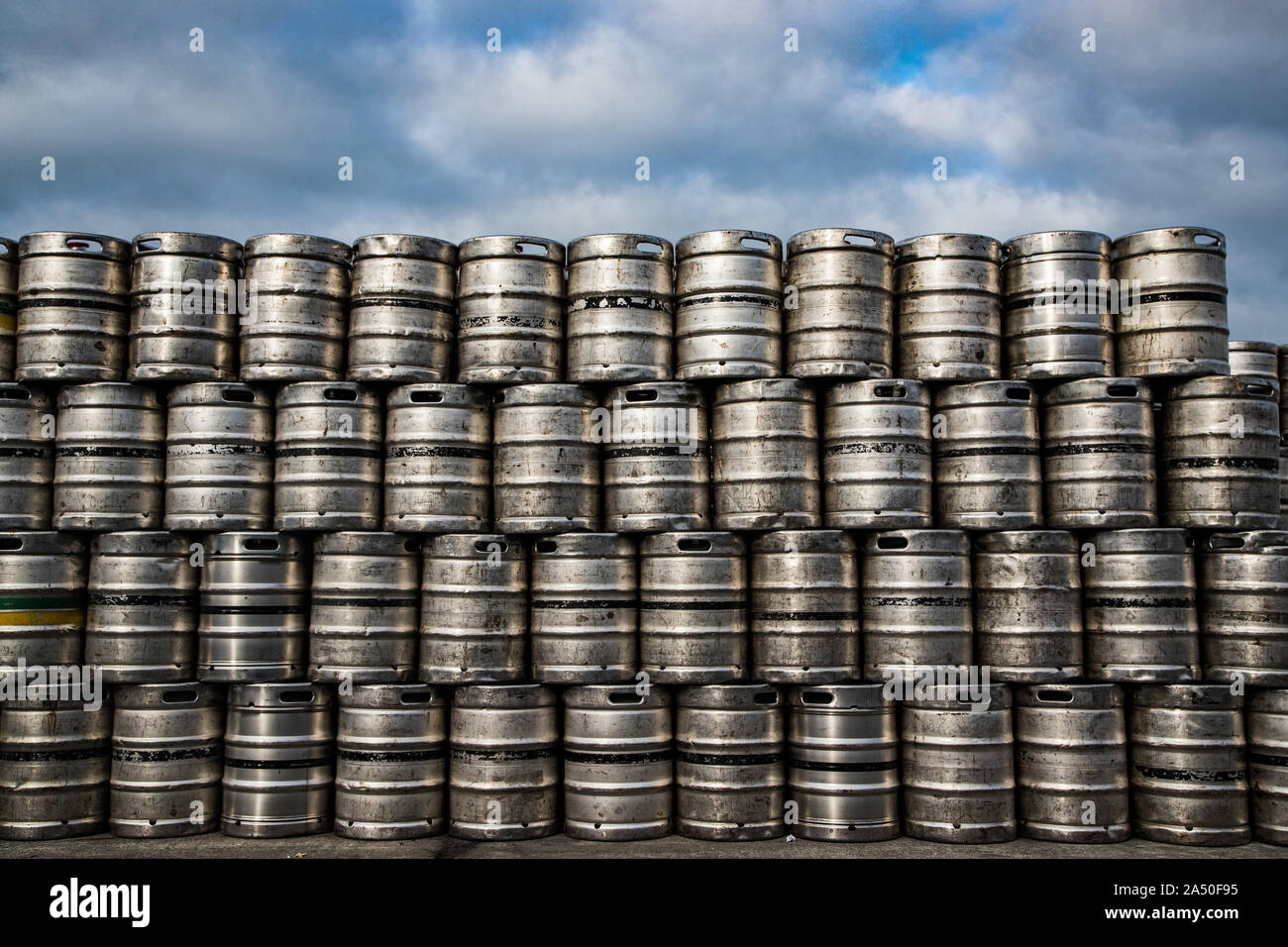 Kegs of beer ireland hires stock photography and images Alamy