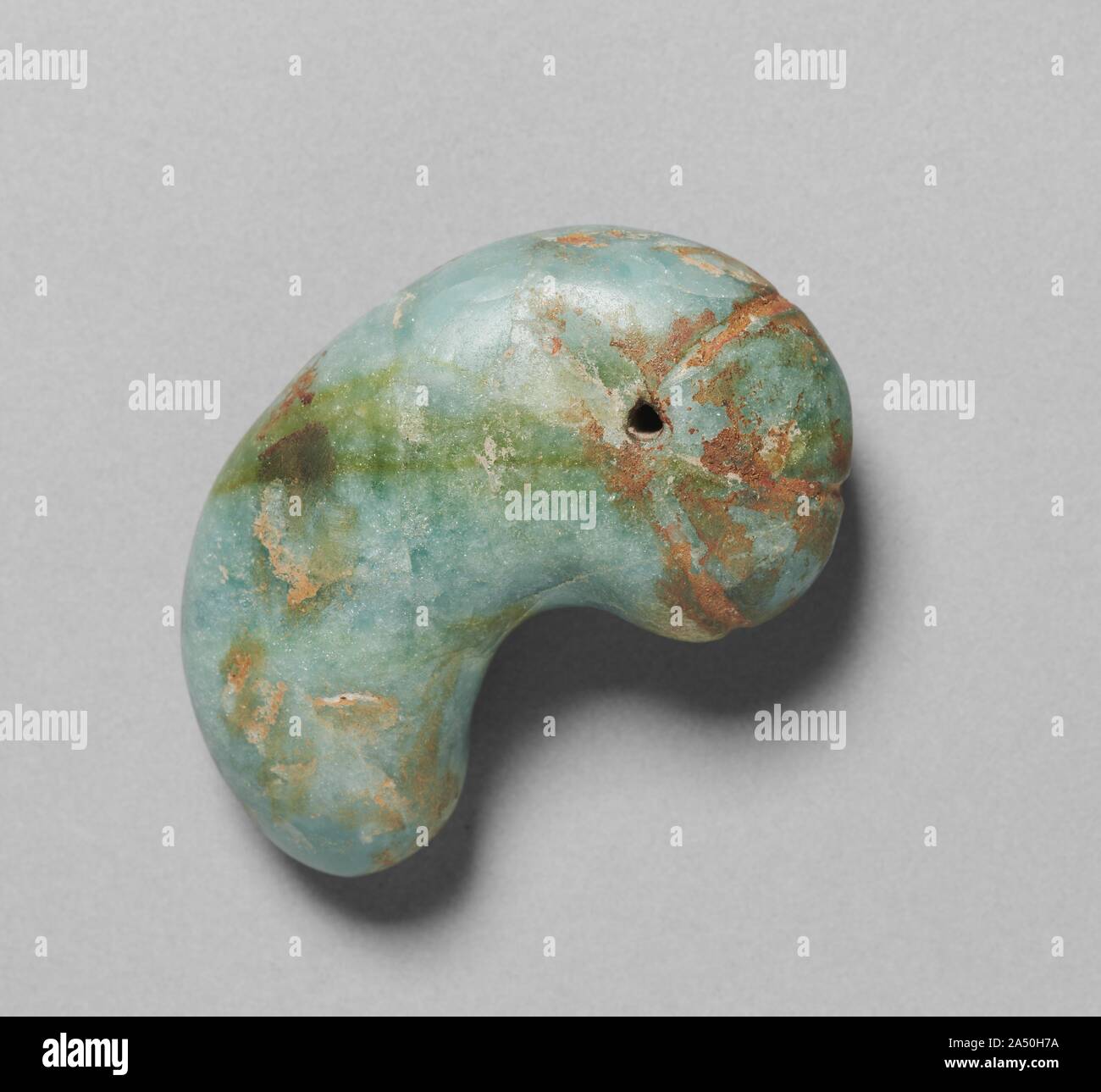 Comma-shaped Jade, 400s. Jade has historically been associated with ...