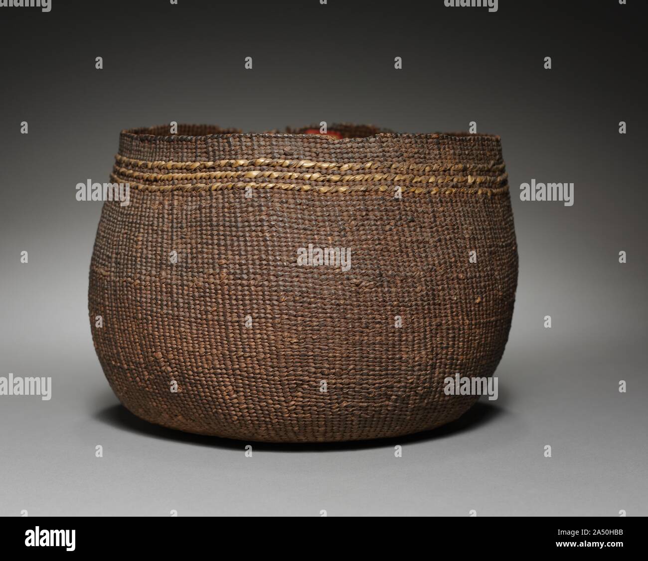 Cooking Bowl, Unassigned, before 1927. Stock Photo