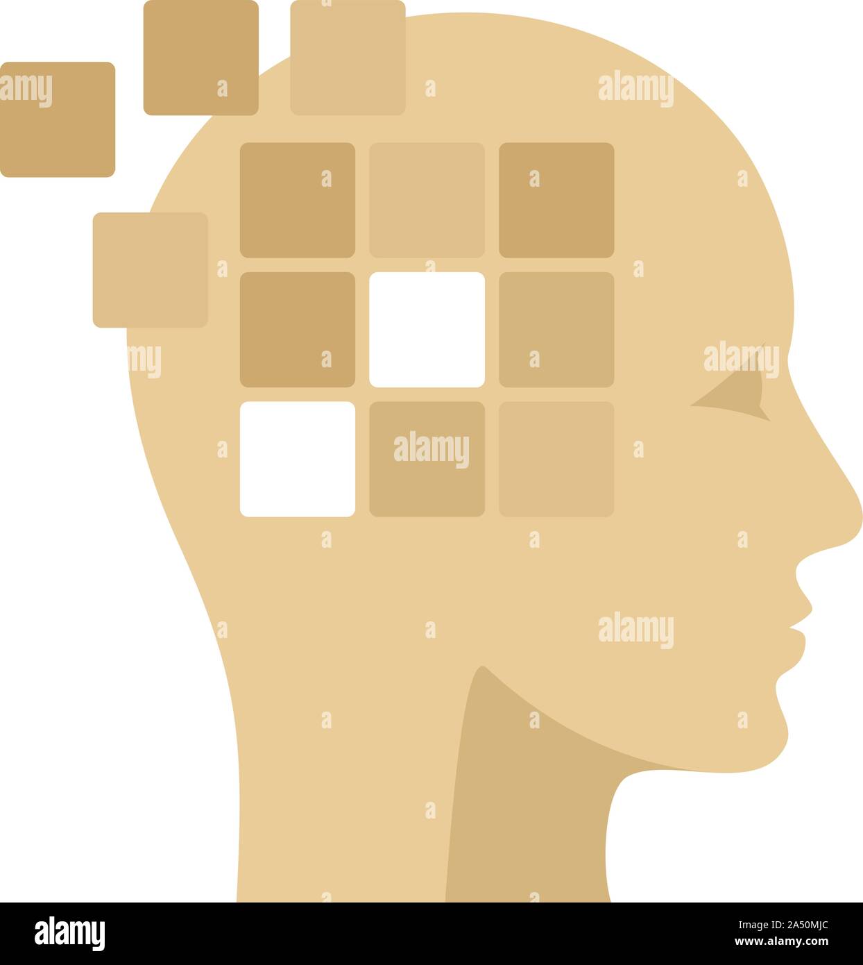 Short term memory loss hi-res stock photography and images - Alamy