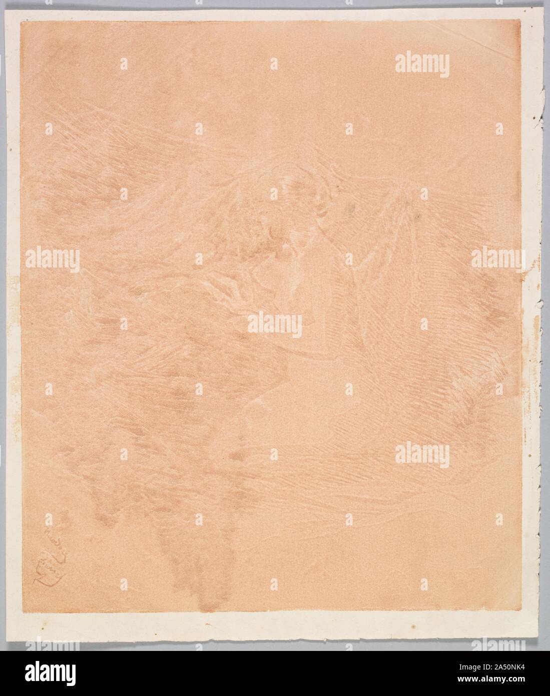 Embers Glow, 1890-1897 Stock Photo - Alamy