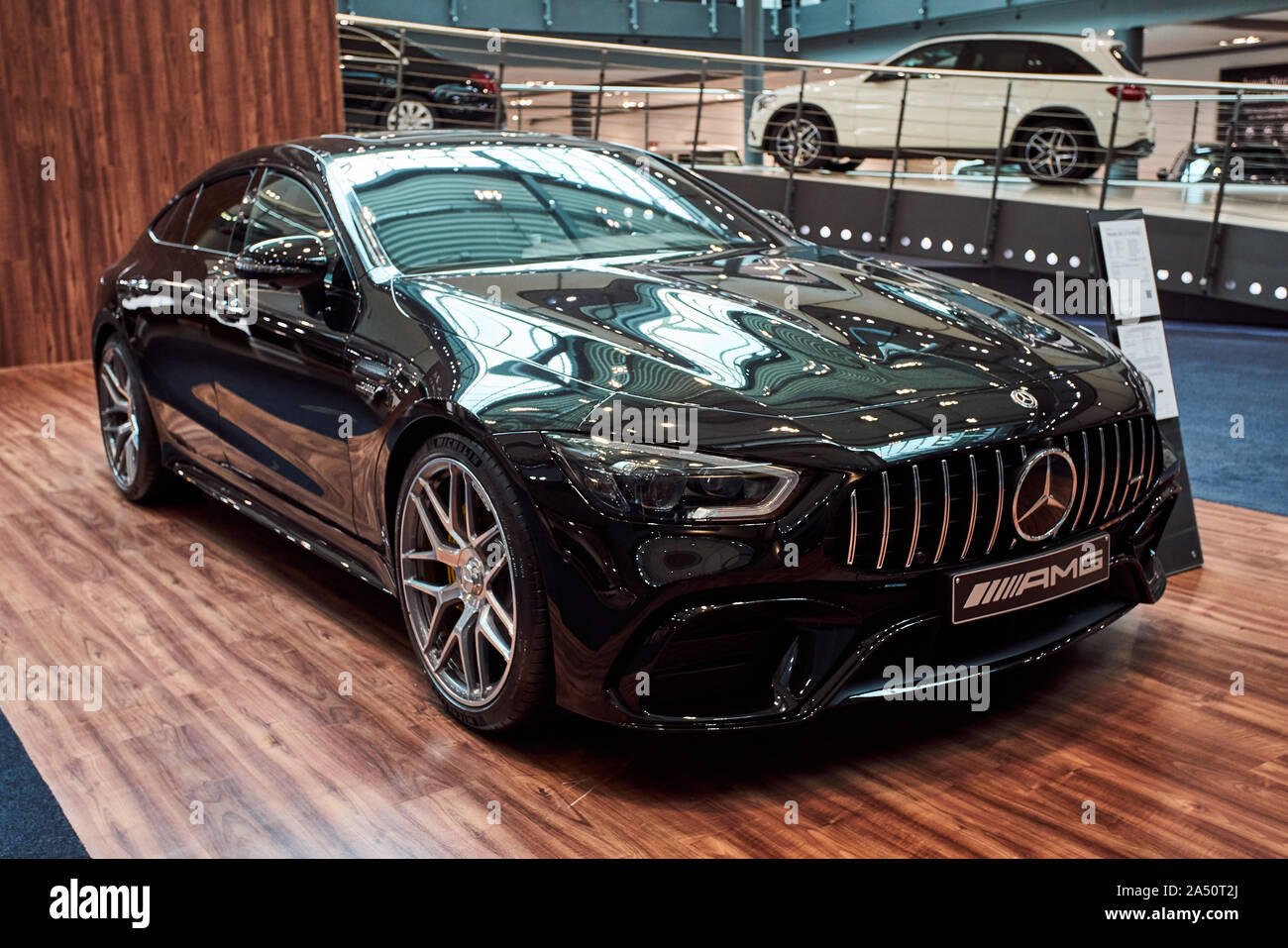 Amg Badge High Resolution Stock Photography And Images Alamy