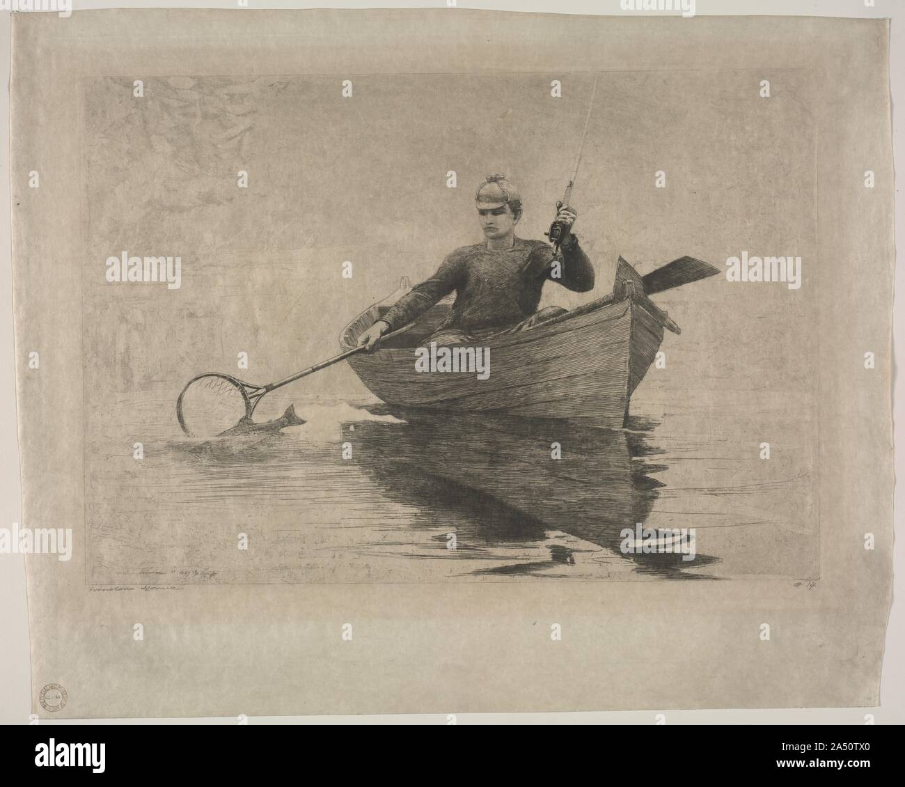 American museum of fly fishing hi-res stock photography and images - Alamy