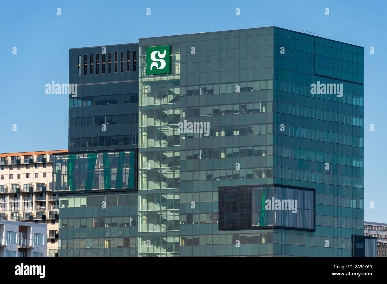 Longueuil Ca 15 October 2019 Facade Of The Longueuil Campus Of The