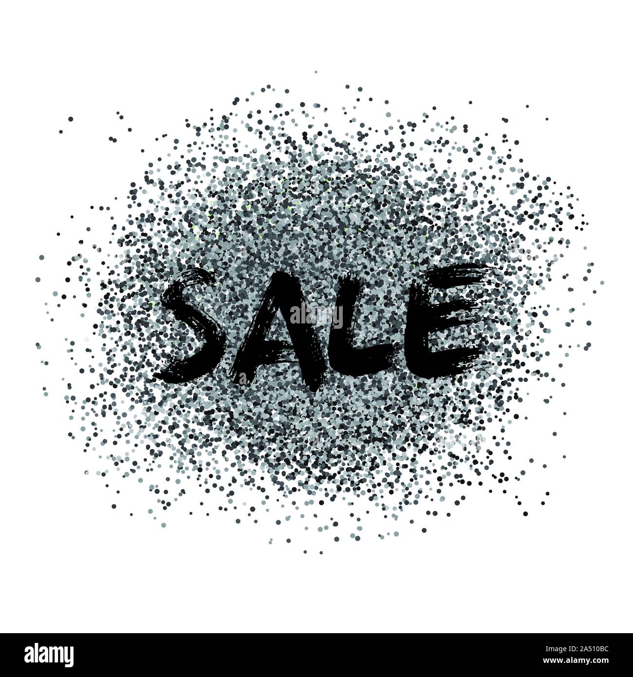 Circles text template Cut Out Stock Images Pictures Alamy