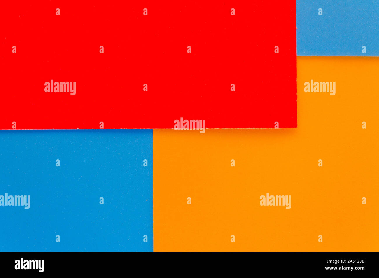Yellow and blue squares hires stock photography and images Alamy