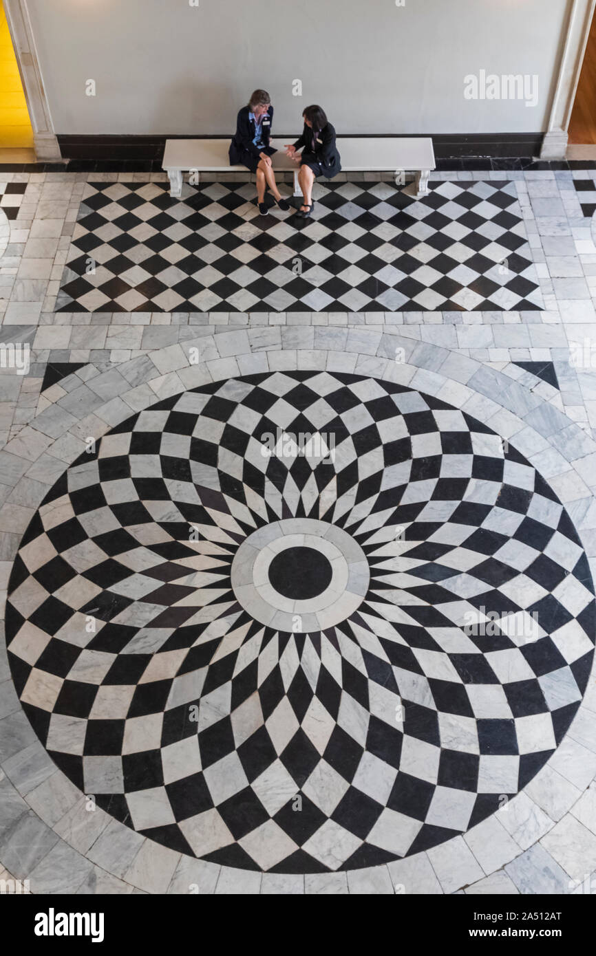 England, London, Greenwich, Queen's House Museum and Art Gallery, The