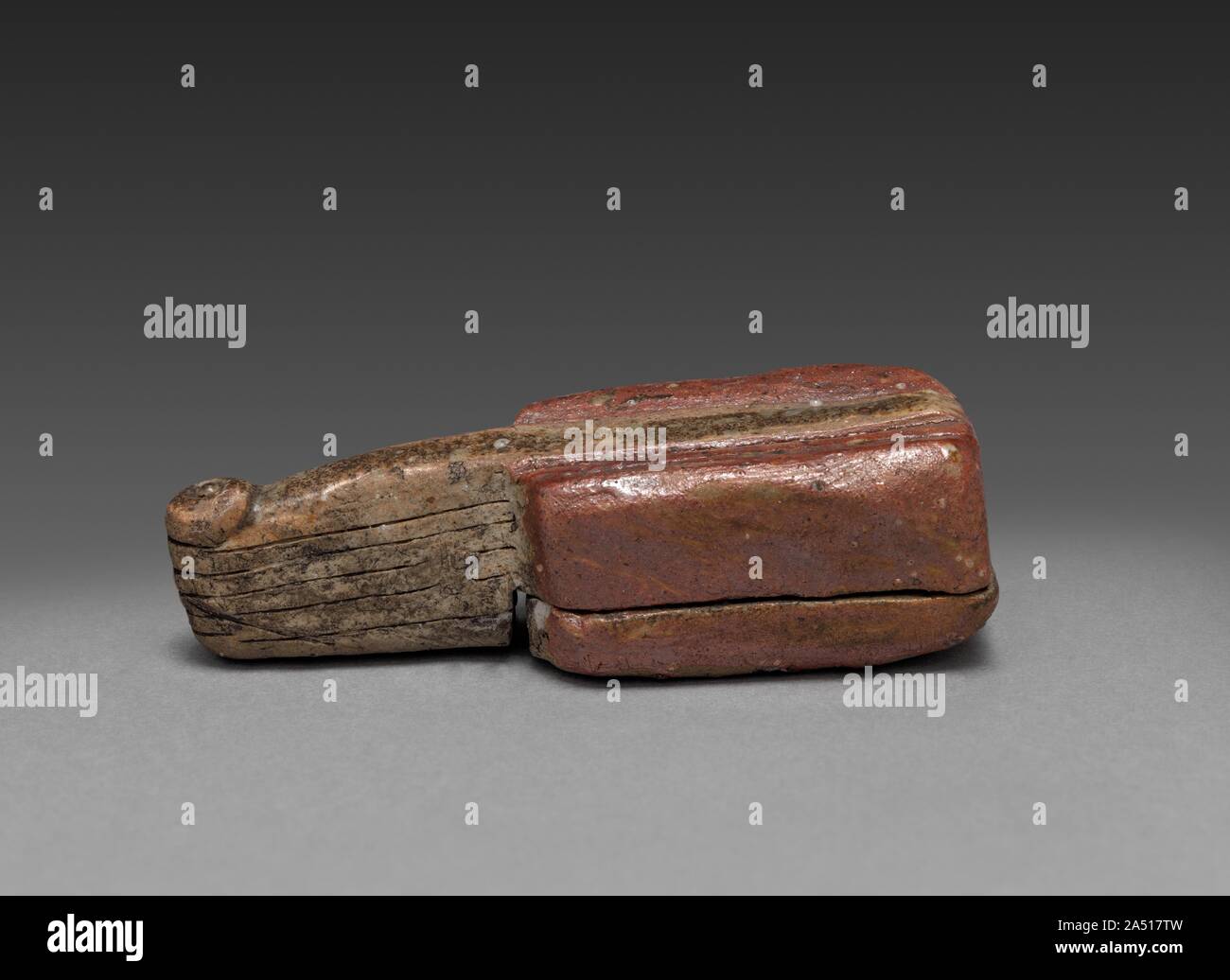 Ink Box, 1800s Stock Photo Alamy