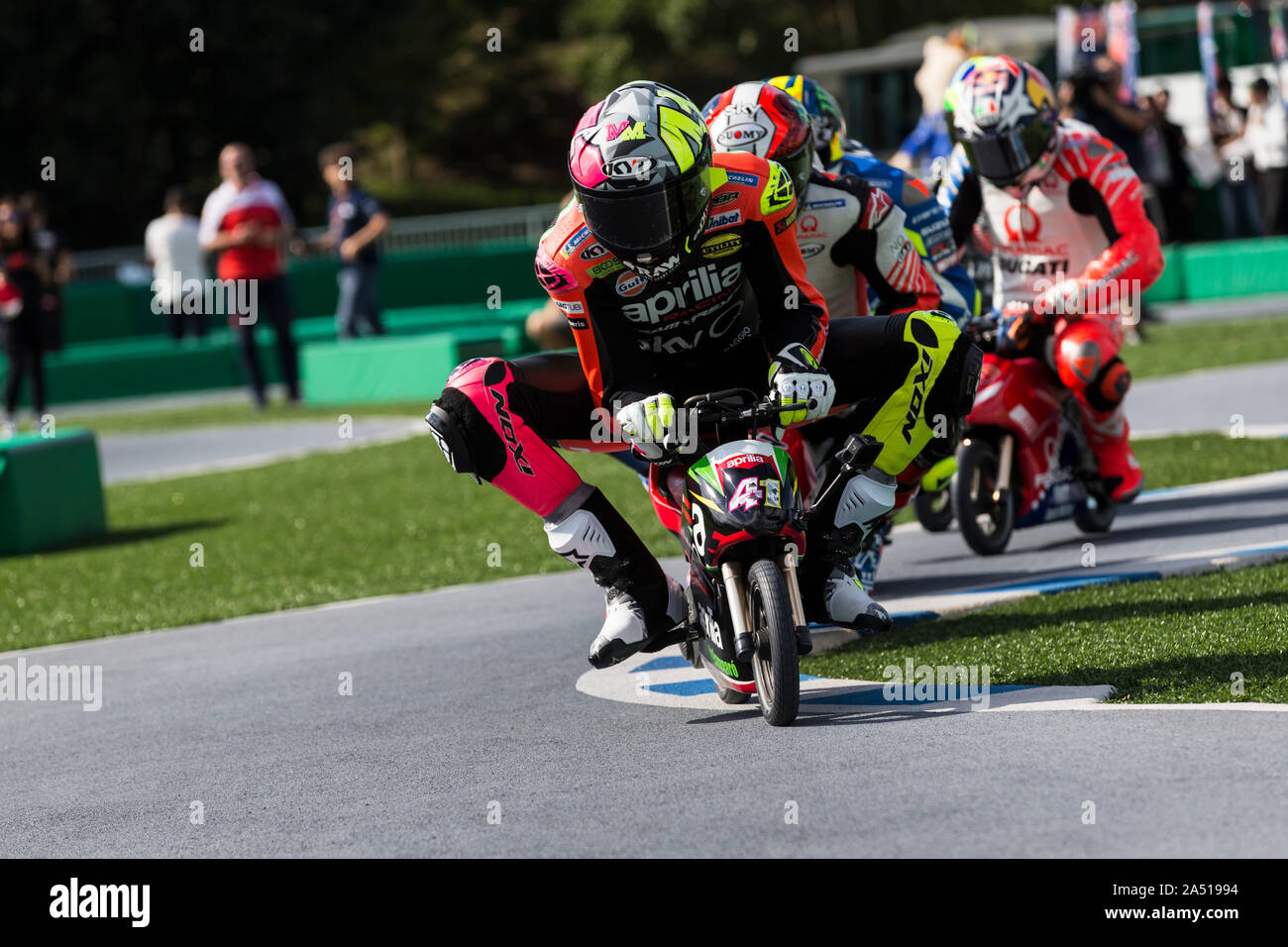 Aprilia mini sale bike