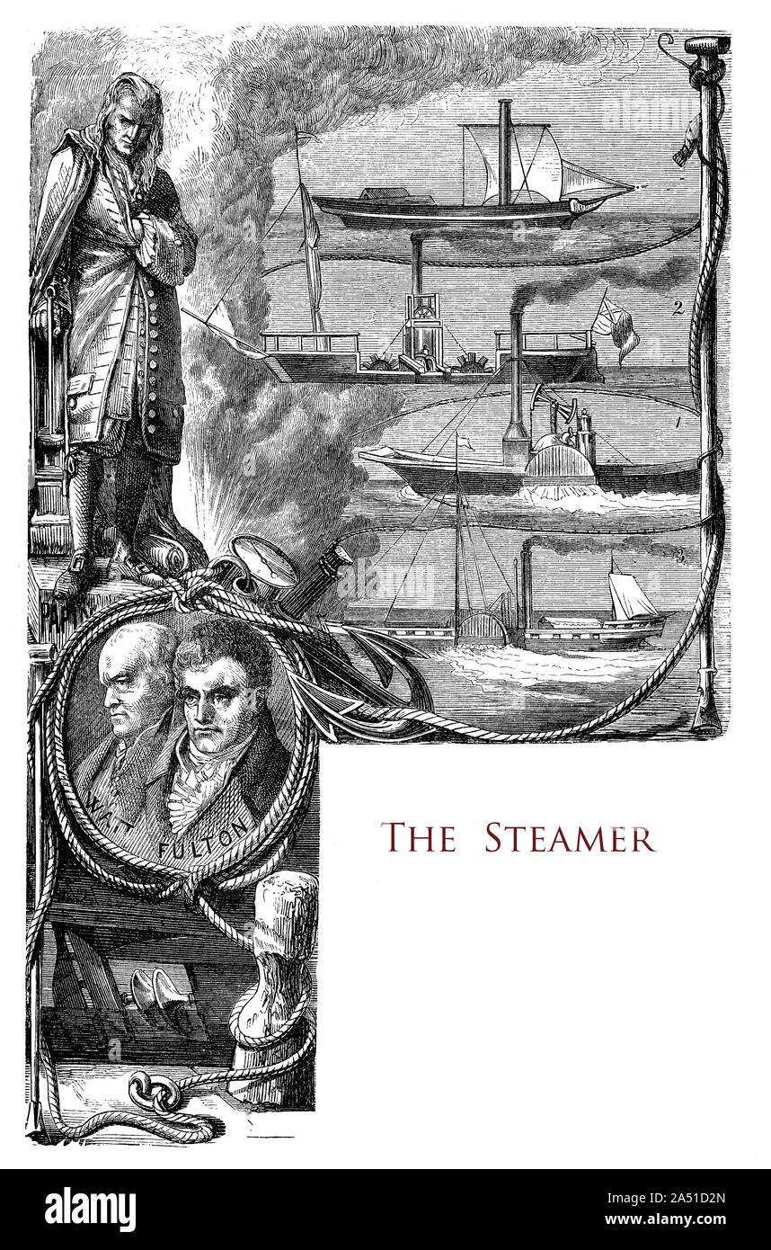 Fulton border hi-res stock photography and images - Alamy