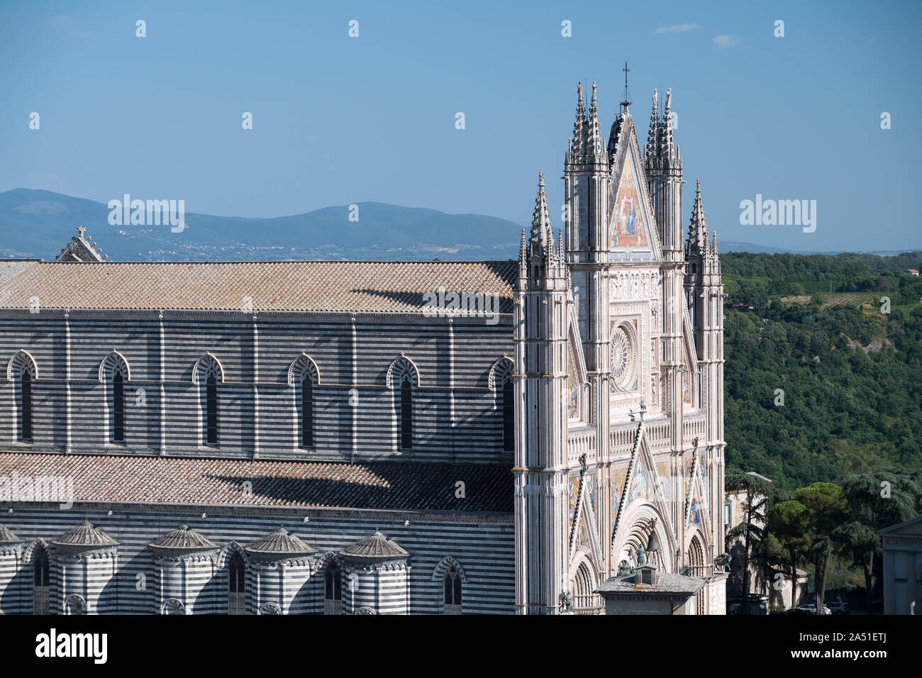 Italian Gothic Cattedrale di Santa Maria Assunta (Cathedral of ...