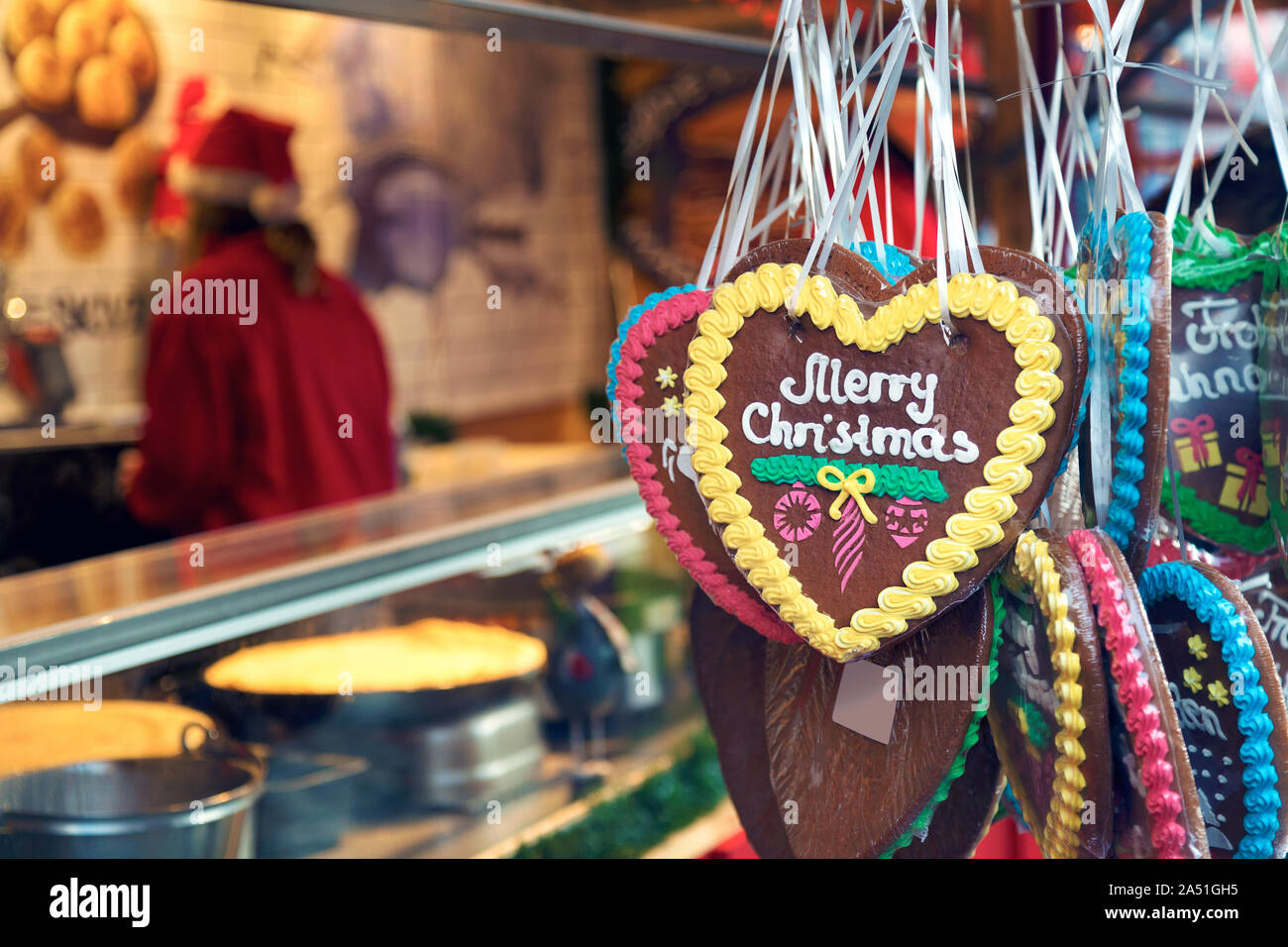 German christmas market cookies hires stock photography and images Alamy