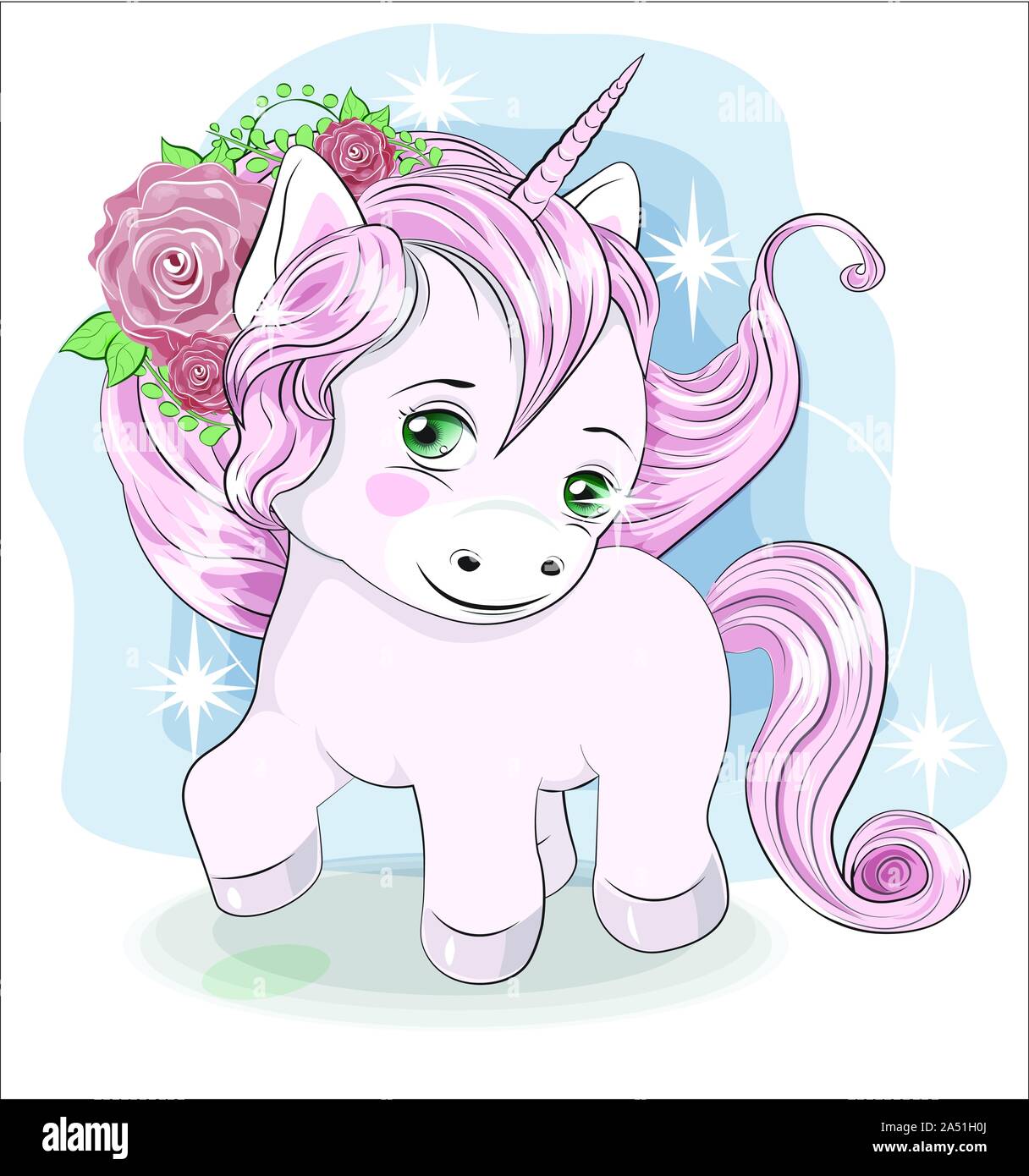 Unicorn Ring My Little Pony Horse Fantasy Adjustable Kitsch