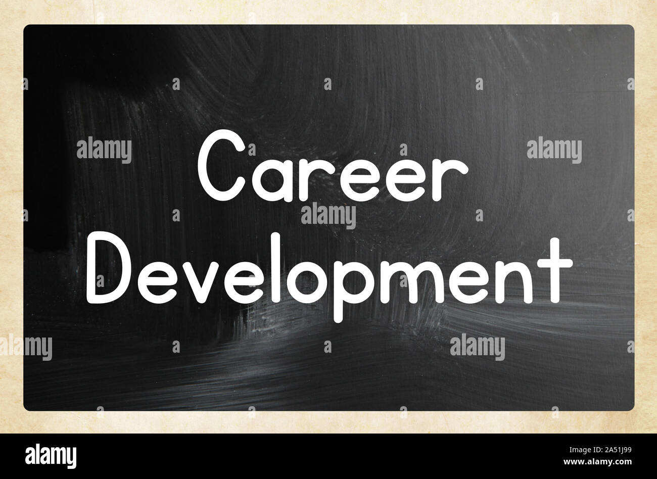 career development concept Stock Photo Alamy