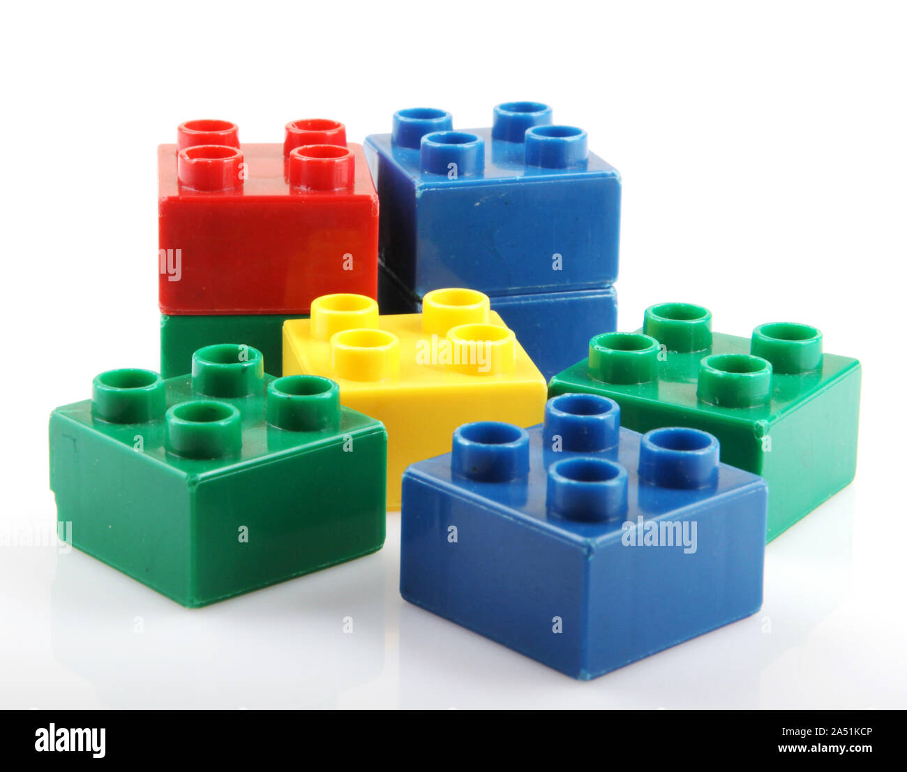 Building plastic. Building plastic