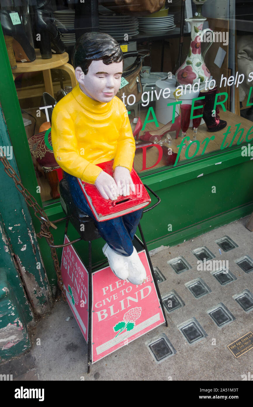Vintage charity collection box hires stock photography and images Alamy
