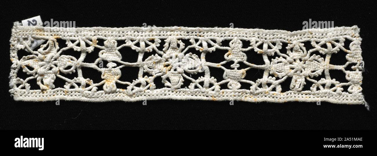 Needlepoint lace insertion hires stock photography and images Alamy