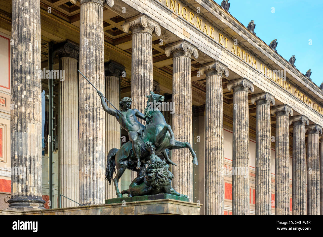Staatliche Museen Berlin Stock Photos Staatliche Museen Berlin