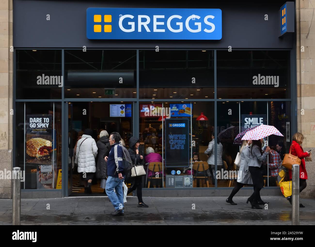 Bakery exterior hires stock photography and images Alamy