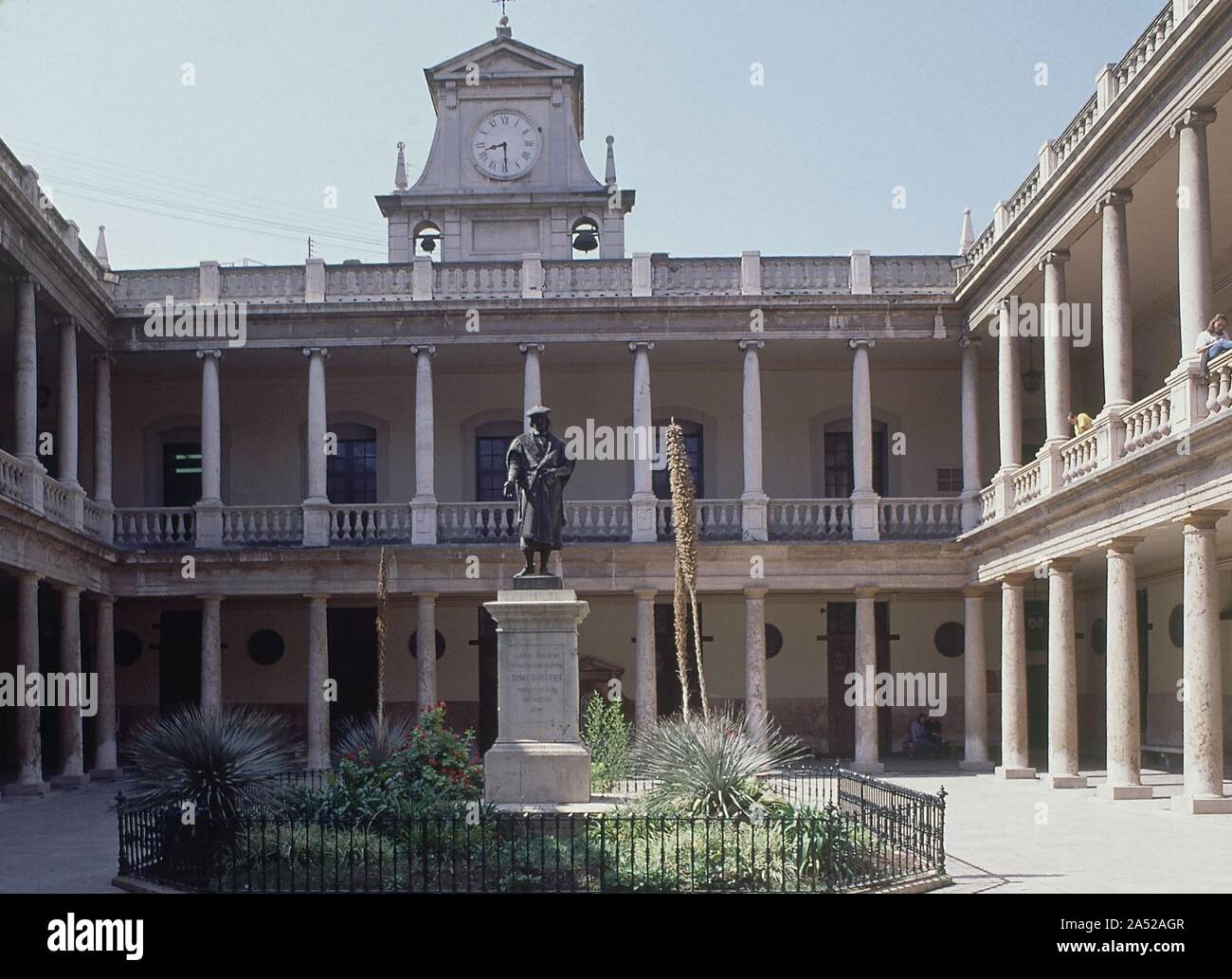 Valence university hi-res stock photography and images - Alamy