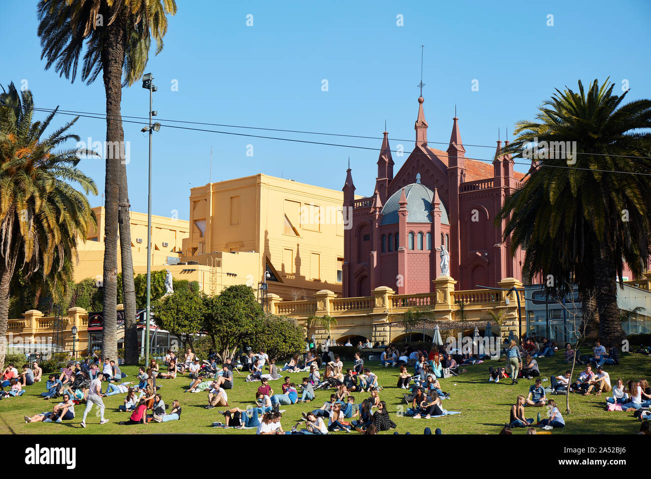 Recoleta mall hi-res stock photography and images - Alamy