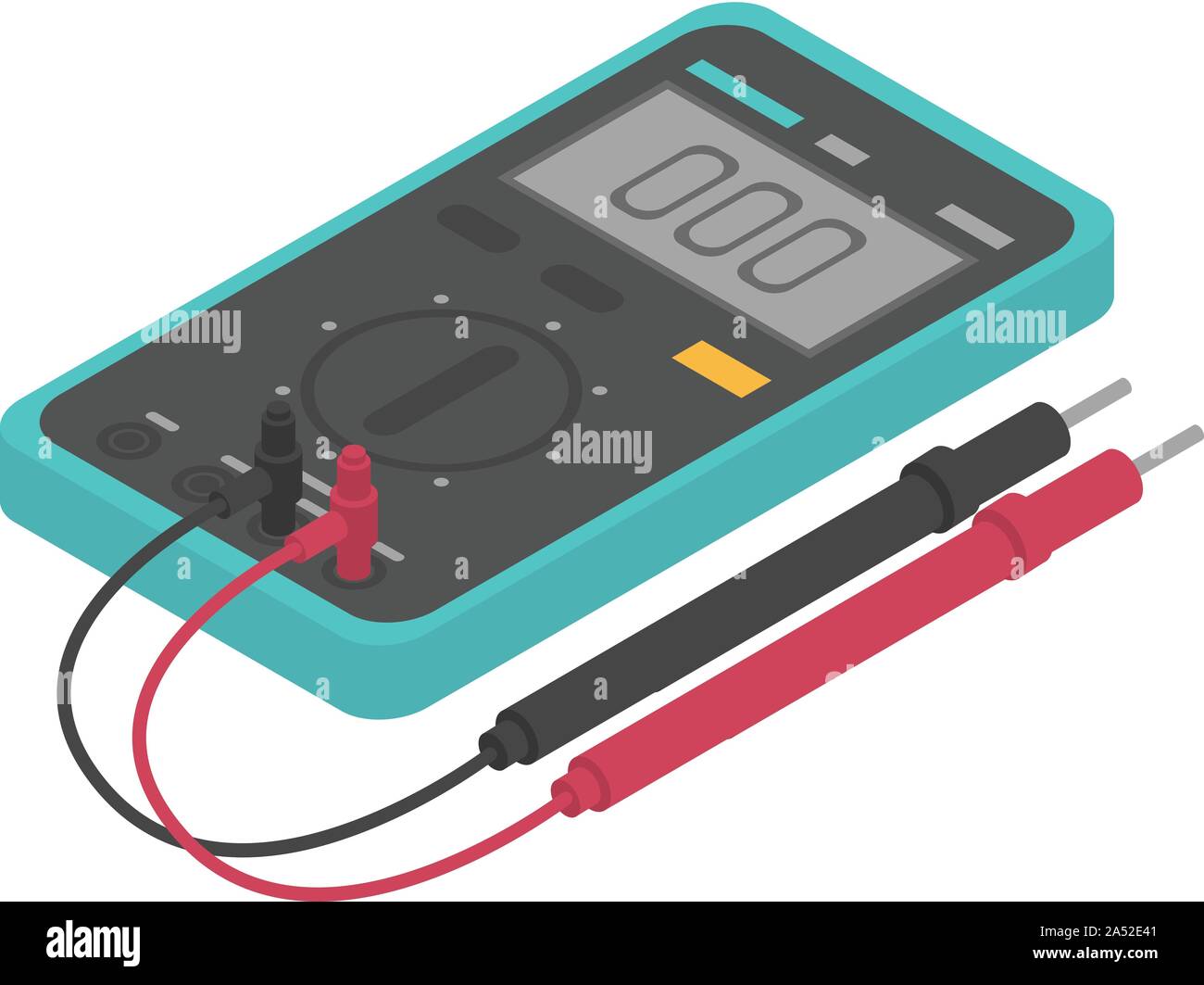 Multimeter ampermeter meter hires stock photography and images Alamy