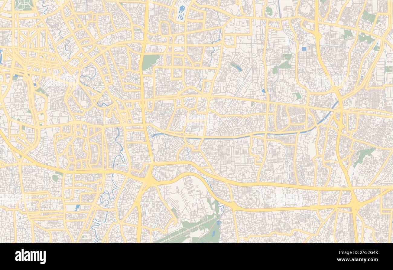 Central Jakarta Indonesia By Map Sherpa The Map Shop central-jakarta-indonesia-by-map-sherpa-the-map-shop