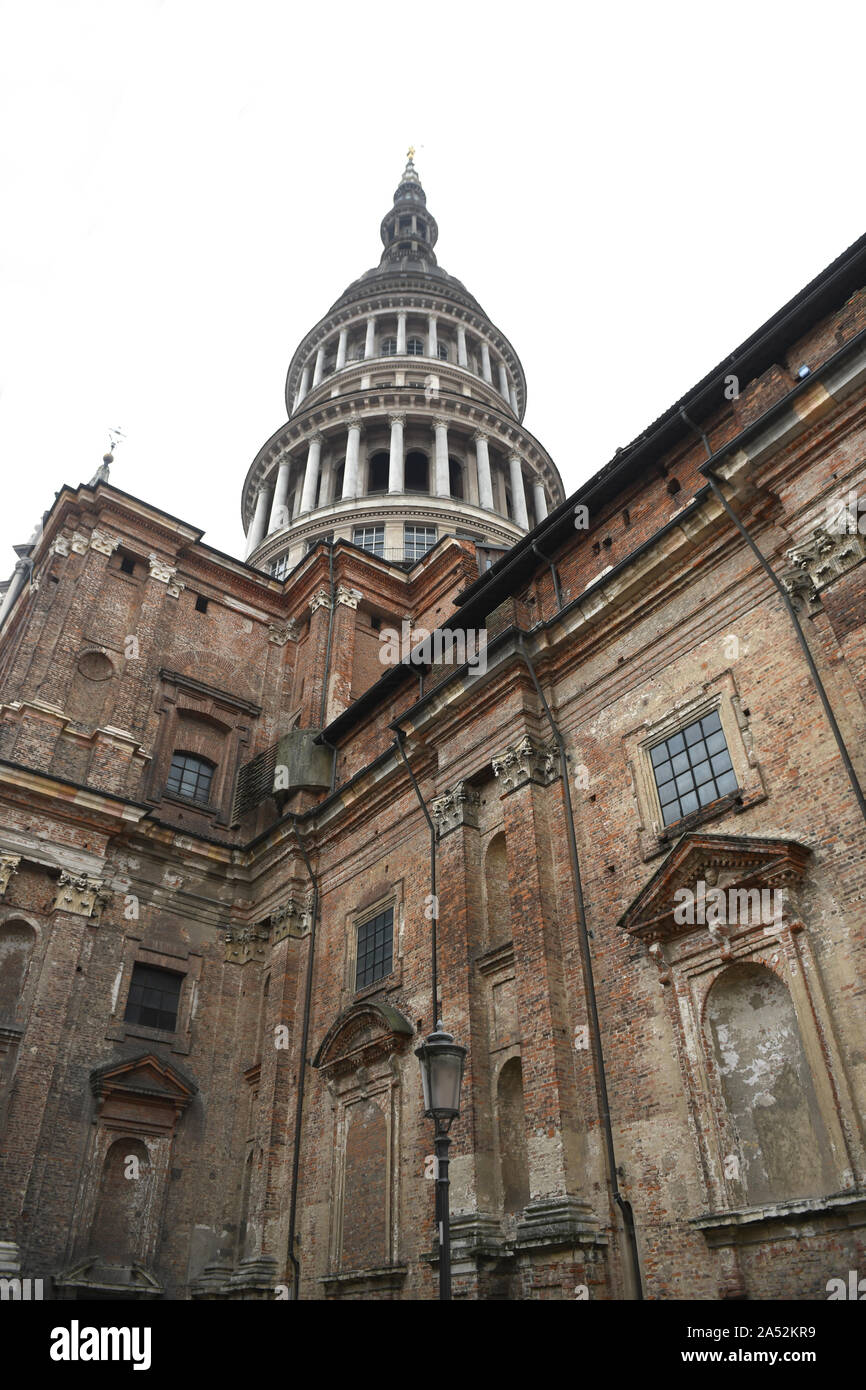 Novara, Italy Basilica di San Gaudenzio Stock Photo Alamy Novara, Italy Basilica di San Gaudenzio Stock Photo Alamy