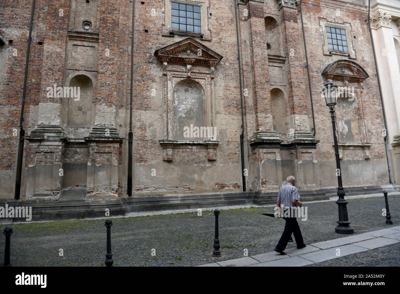 Novara, Italy Basilica di San Gaudenzio Stock Photo Alamy