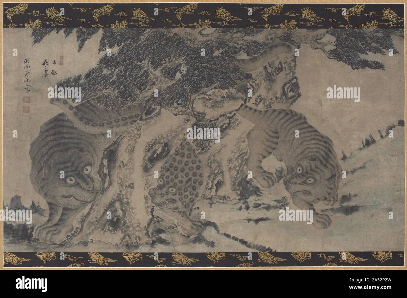 Joseon art hi-res stock photography and images - Alamy