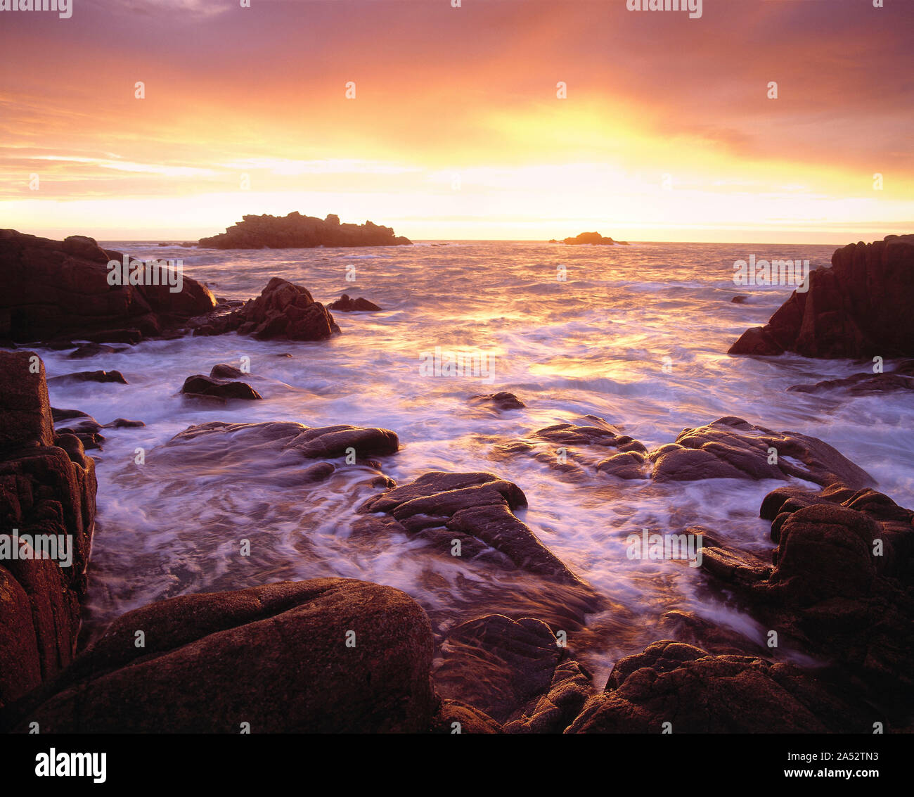 Geological channel hires stock photography and images Alamy