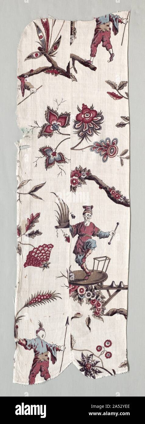 Printed textile hi-res stock photography and images - Alamy