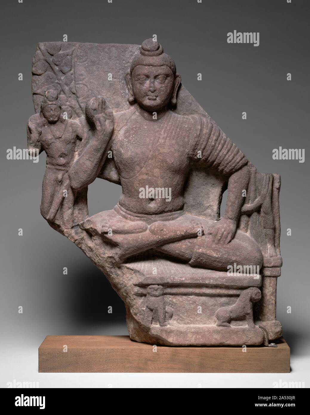 10-15cm sandstone effect Balinese Statues x 2 piece set 5 designs 