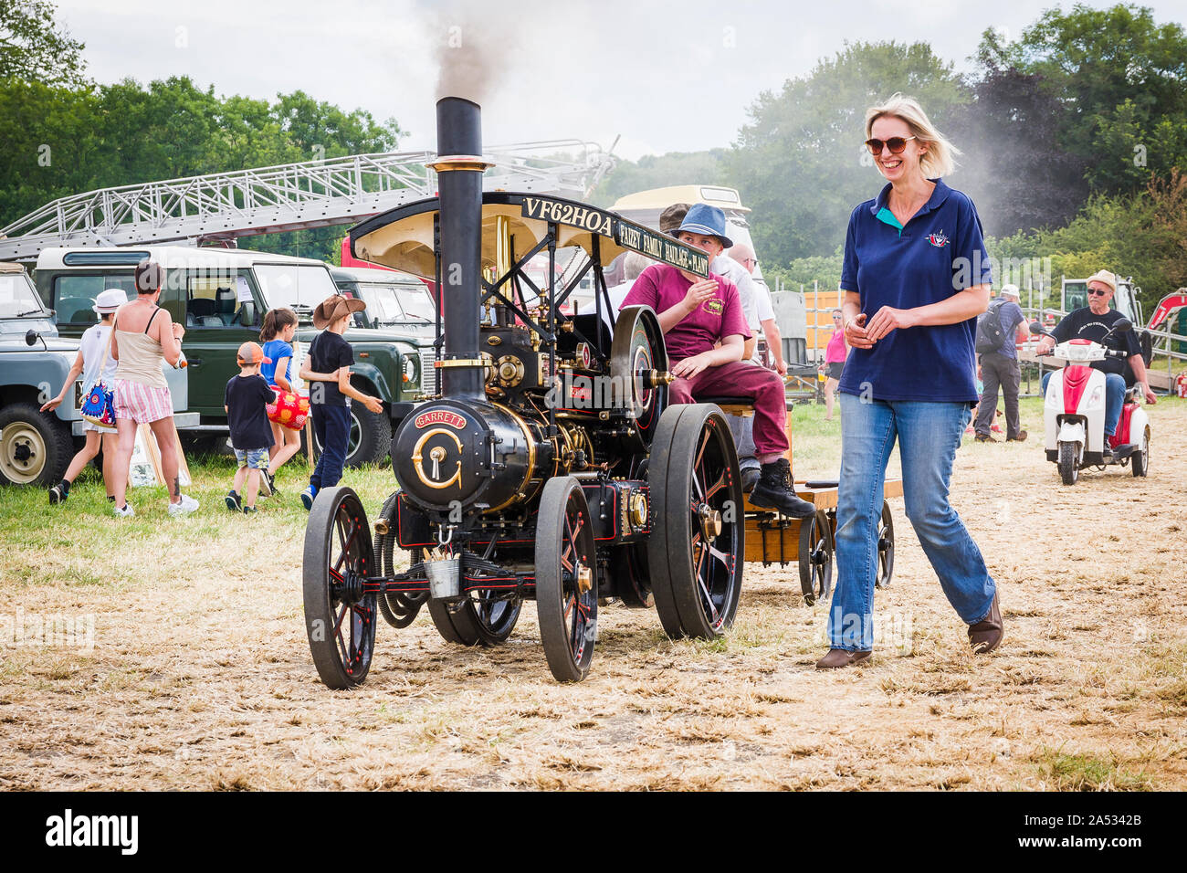 Steam And Country Fair High Resolution Stock Photography and Images Alamy