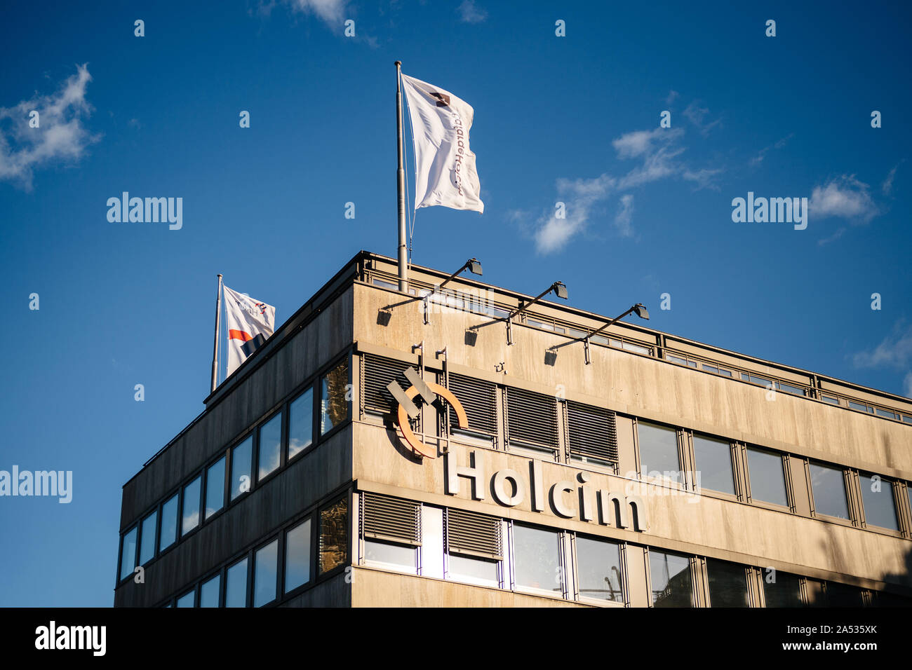 Holcim High Resolution Stock Photography And Images Alamy