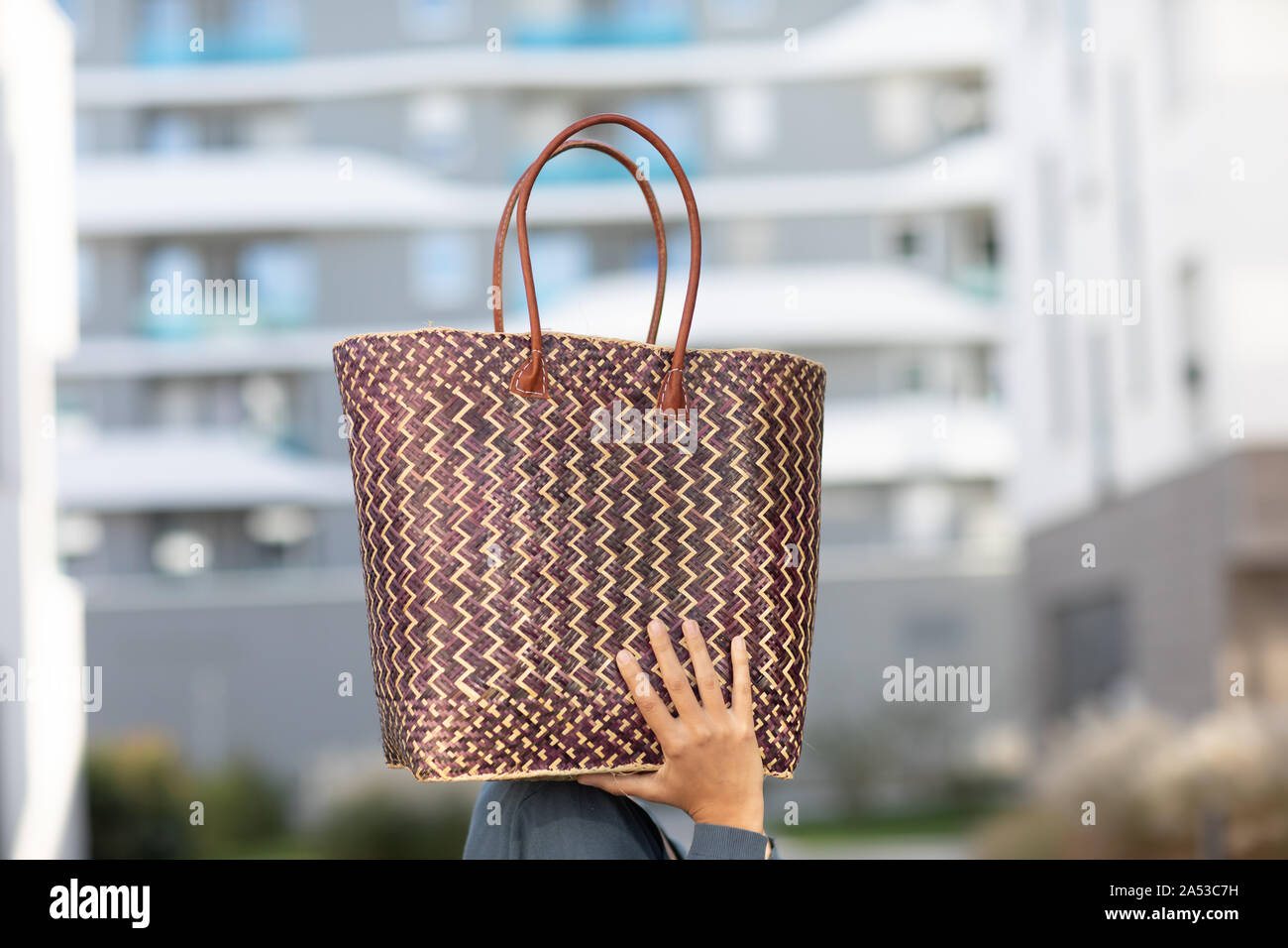 Birkin handbag hi-res stock photography and images - Alamy