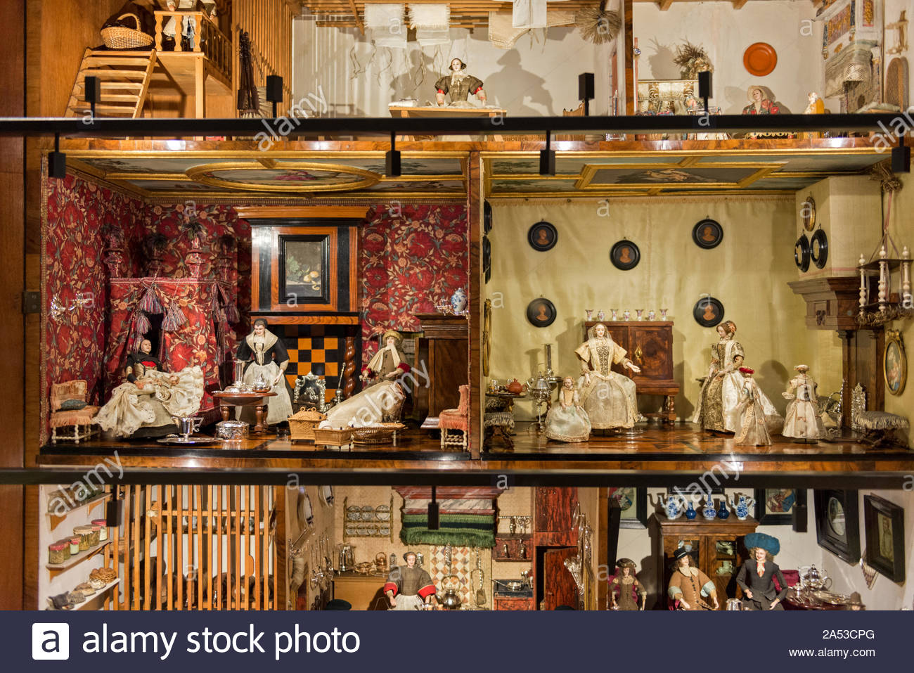 rijksmuseum dollhouse