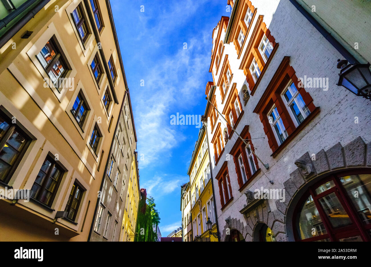Tourist attraction munich germany hires stock photography and images