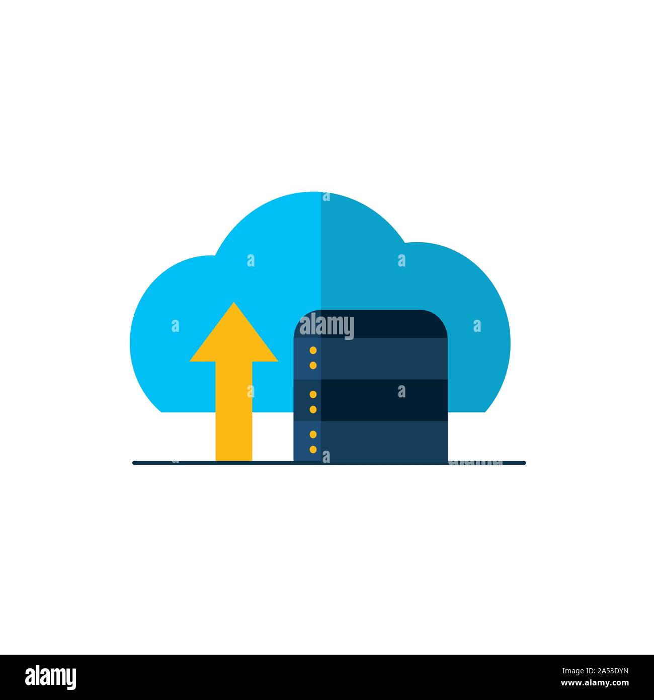 Cloud computing design, Storage technology virtual electronic network ...