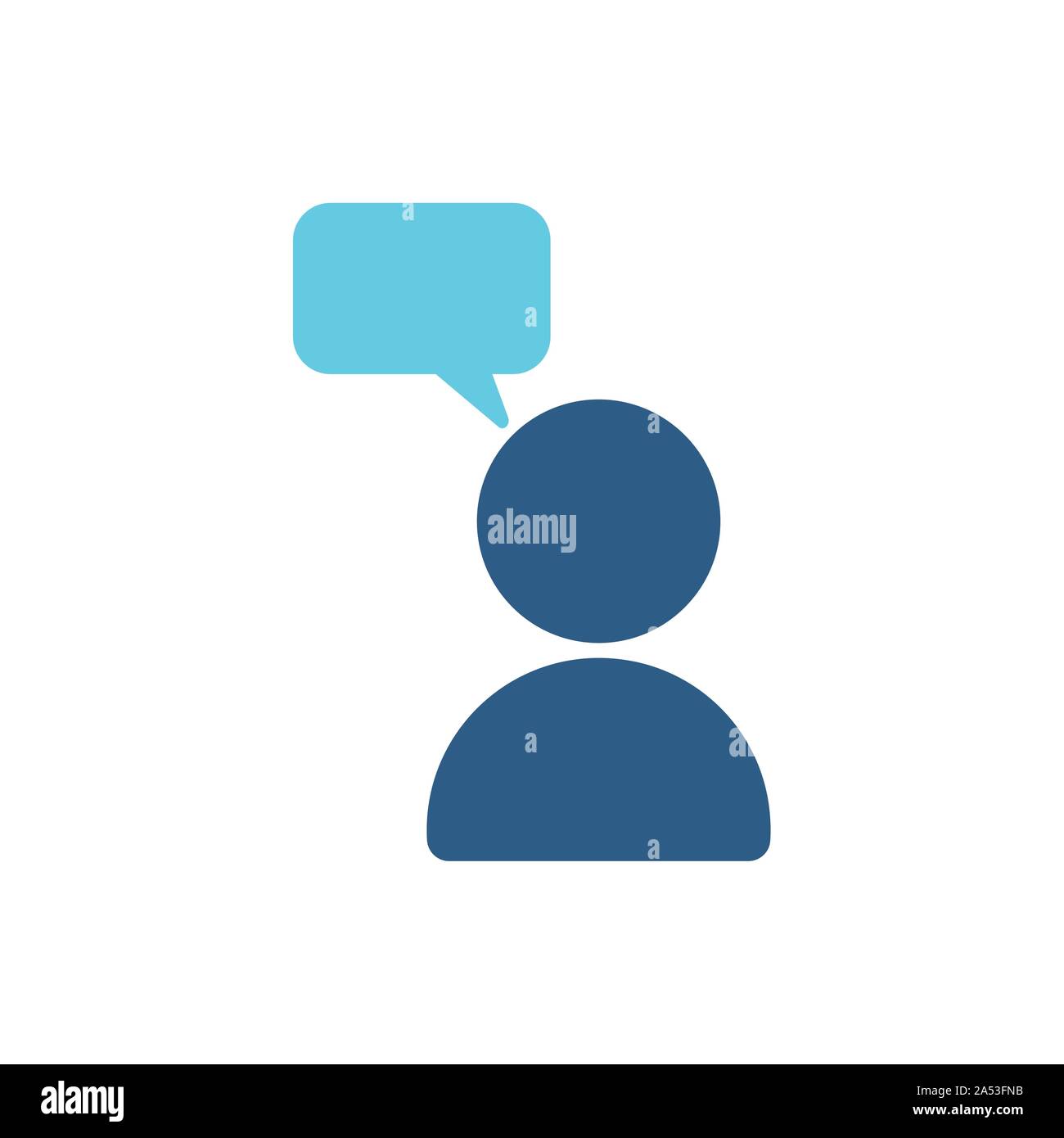 Avatar icon, Social media multimedia apps communication digital ...