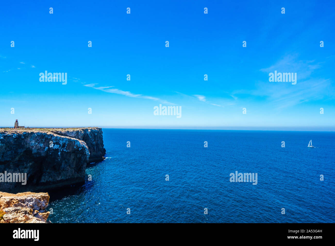 Algarvian cliff hi-res stock photography and images - Alamy
