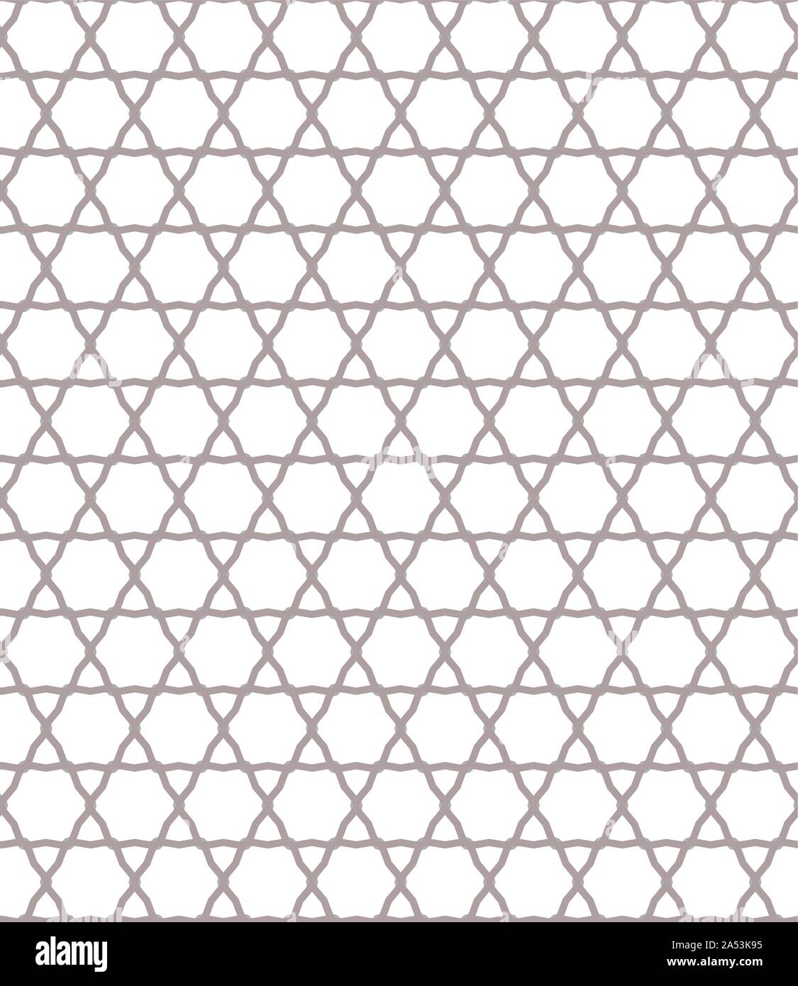 Seamless vector pattern in geometric ornamental style Stock Vector ...