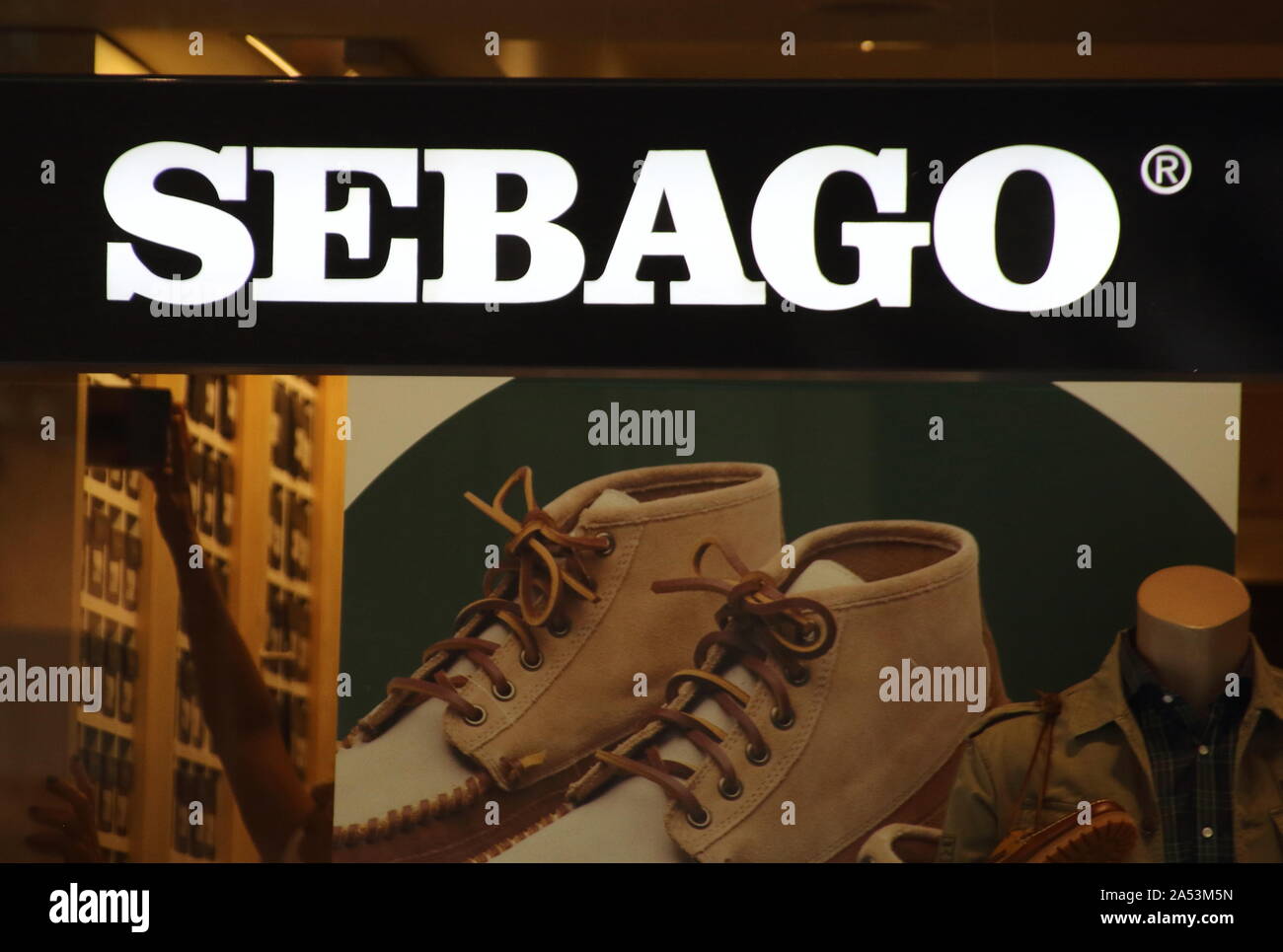 ideology lay off starved Sebago shoes hi-res stock photography and images - Alamy