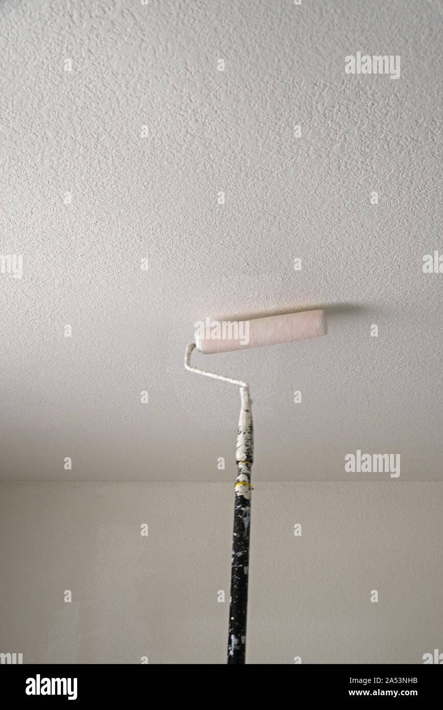 Ceiling White Paint Stock Photos Ceiling White Paint Stock