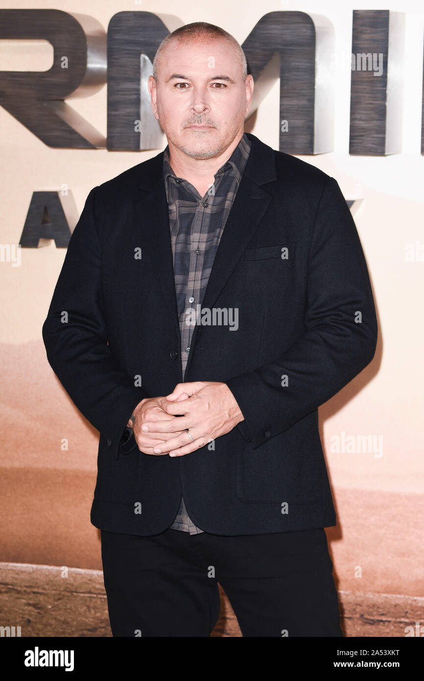 Tim Miller Intgram R Tim miller 2019 hi-res stock photography and images - Alamy